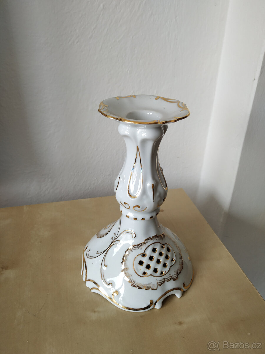 Starožitný svícen Pirken-Hammer - 2