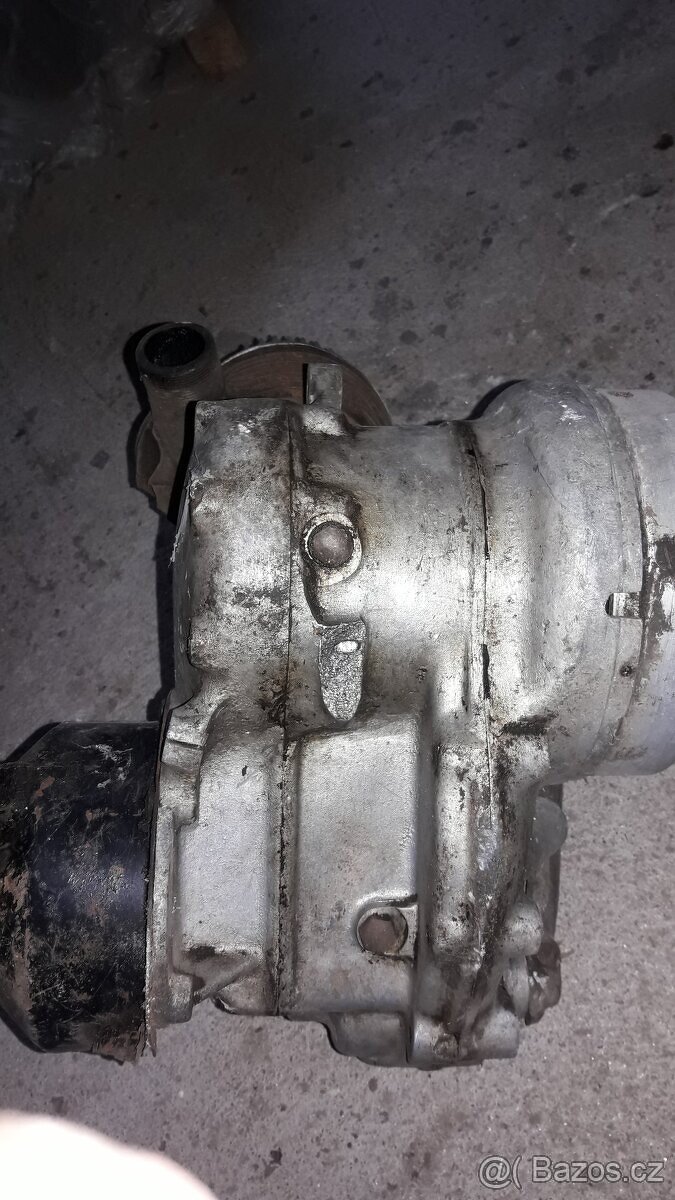 Motor Saroléa 125 - 2