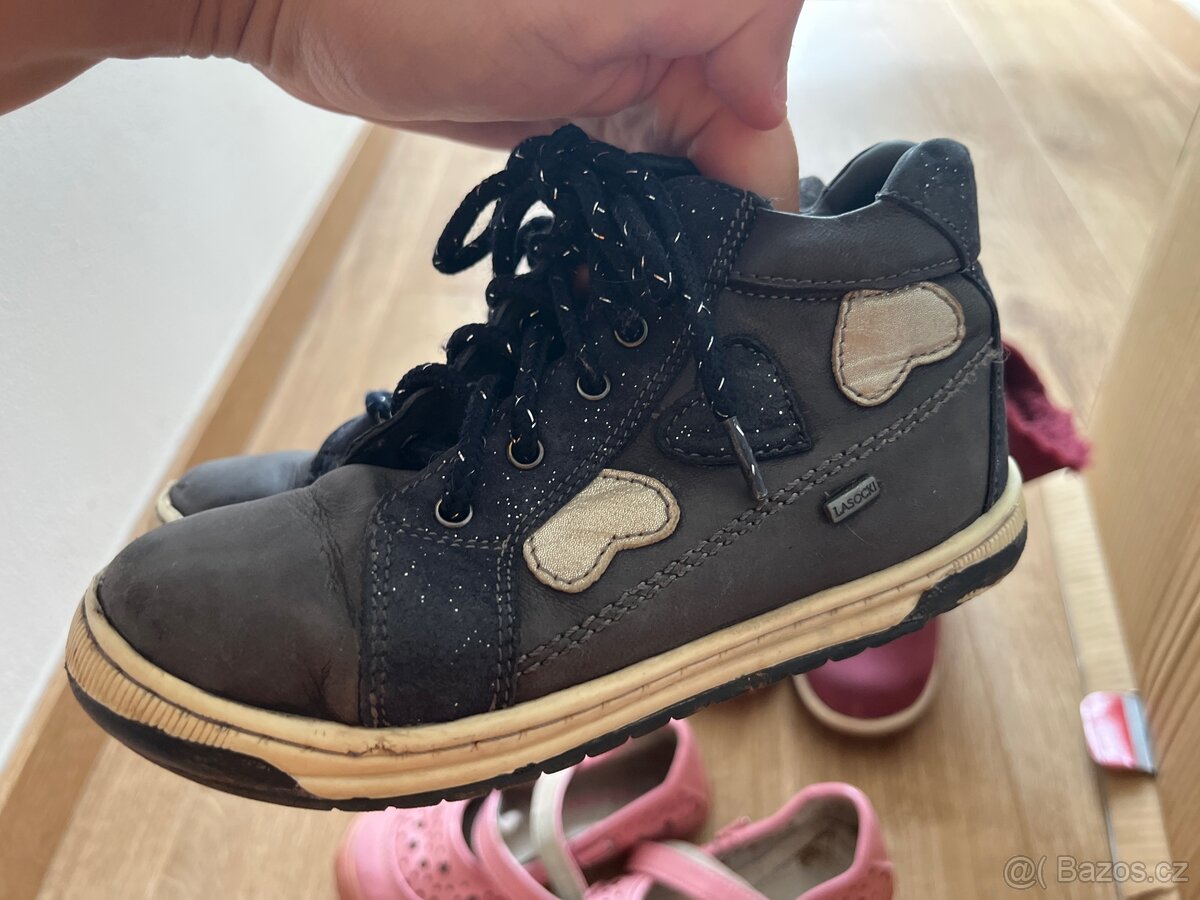 Boty 28 a 29 - 2