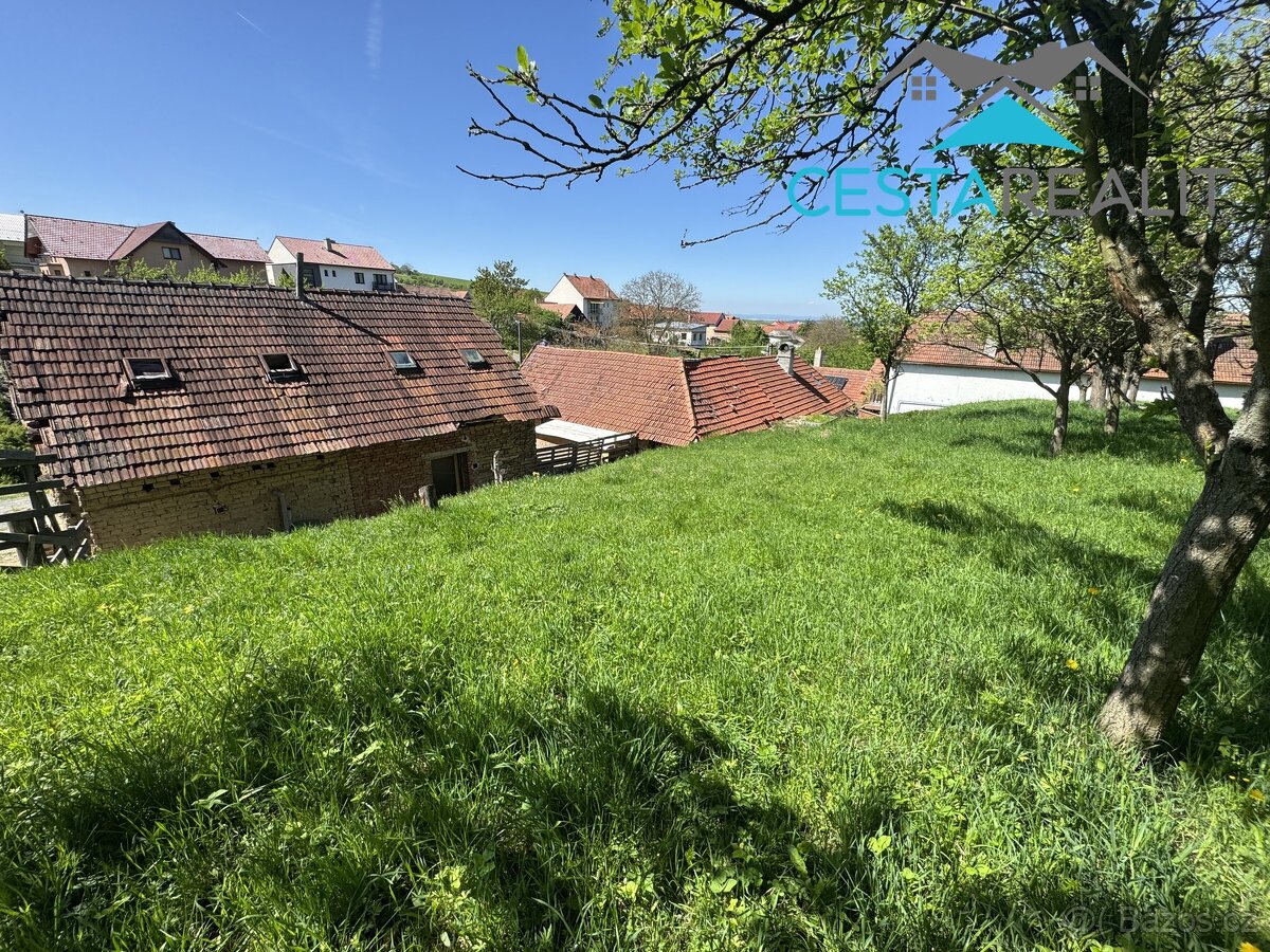 Prodej stavebního pozemku, 4424 m² - Suchov, ev.č. 01043 - 2