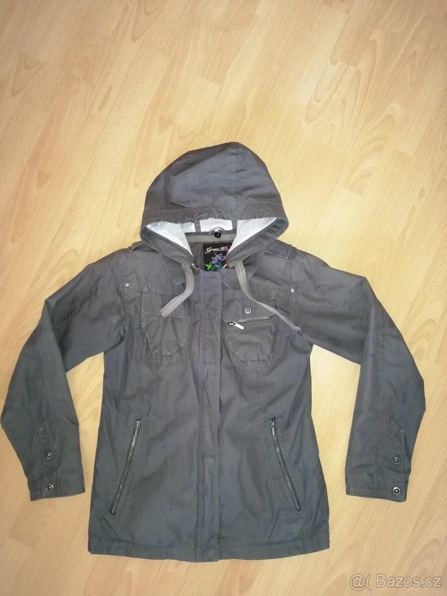 Dámská jarní - podzimní bunda zn. Killtec, vel. 38 - 2