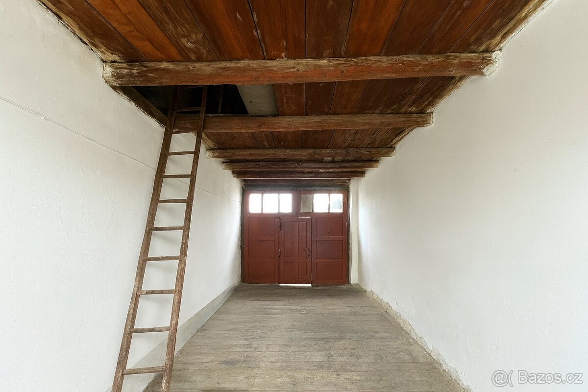 SLEVA Rodinný dům k rekonstrukci Tlumačov - 2