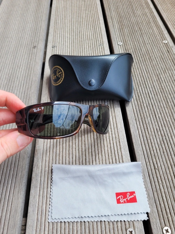 Sluneční brýle Ray-Ban s polarizací - 2