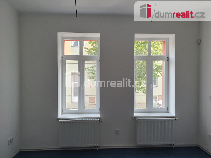 Pronájem, komerční prostor, 56 m2, ul. Fügnerova - 2