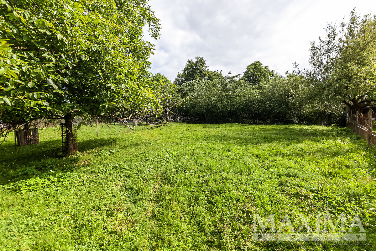 Pozemek o ploše 1559 m2 - Volfartice, Nová Ves - 2