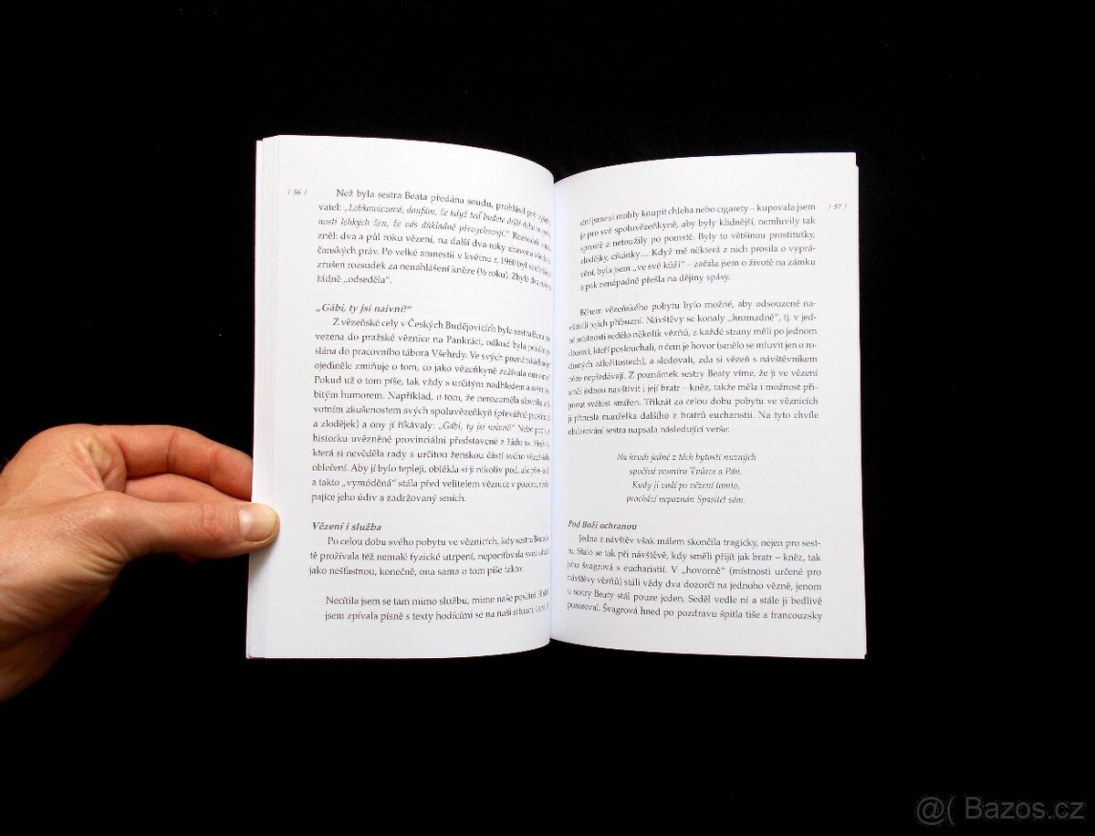 Ze života JUDr. G. B. Lobkowiczové (rozfoceno 4 snímky) - 2