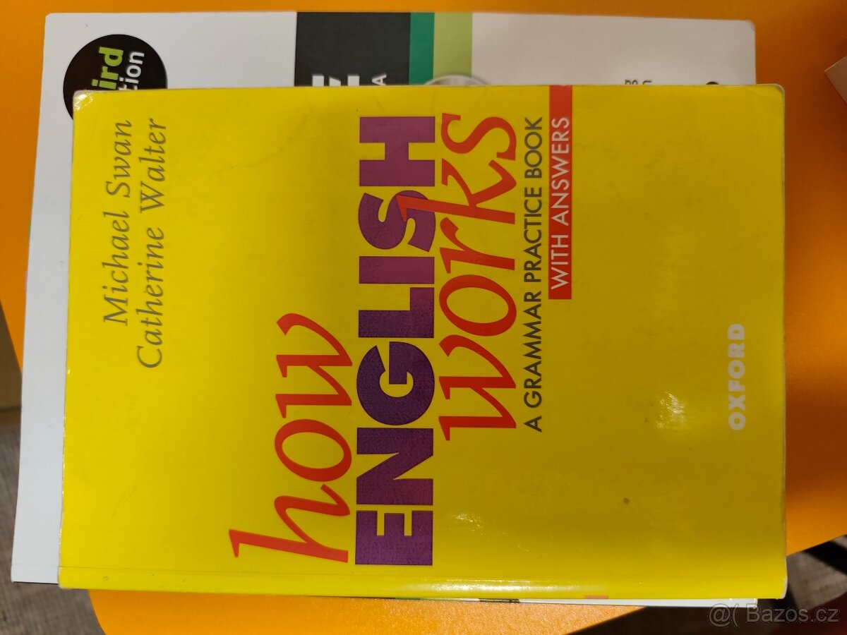 Učebnice angličtiny - 2