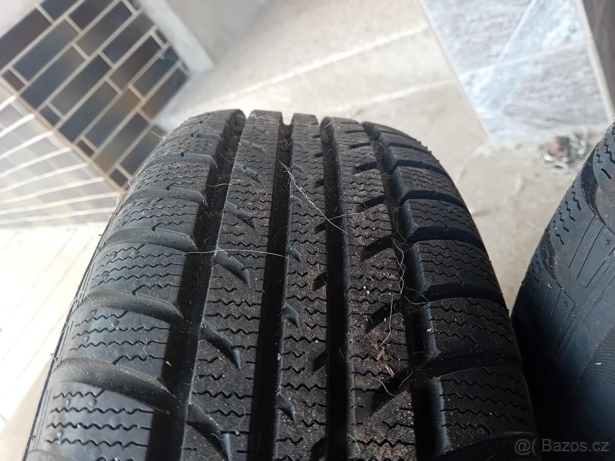 disky s pneu 4x100 r13 plus 175/70 r13 - 2