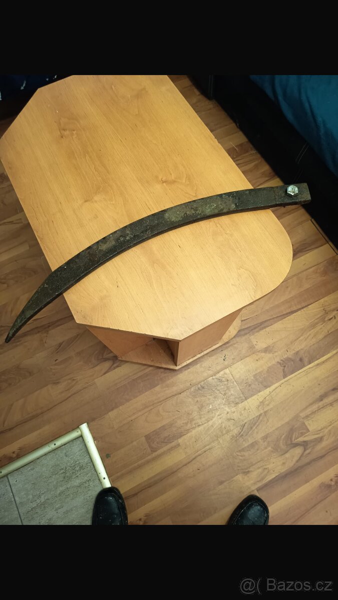 Koupím zub/vidle na nakladač - 2