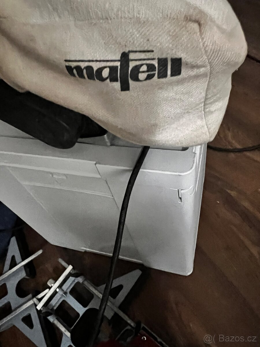 Pásová bruska Mafell ZUB 110 n - 2