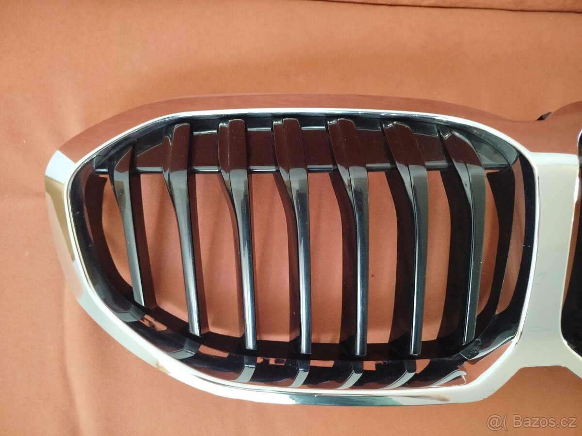 Gril BMW 1 F40 - 2