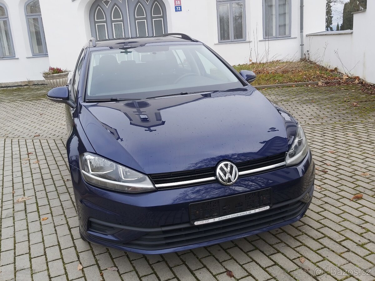 Volkswagen Golf 1.0 TSi 85 kw, 2020 - 2