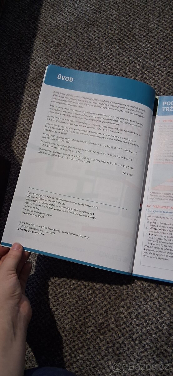 Ekonomika nejen k maturitě - 2