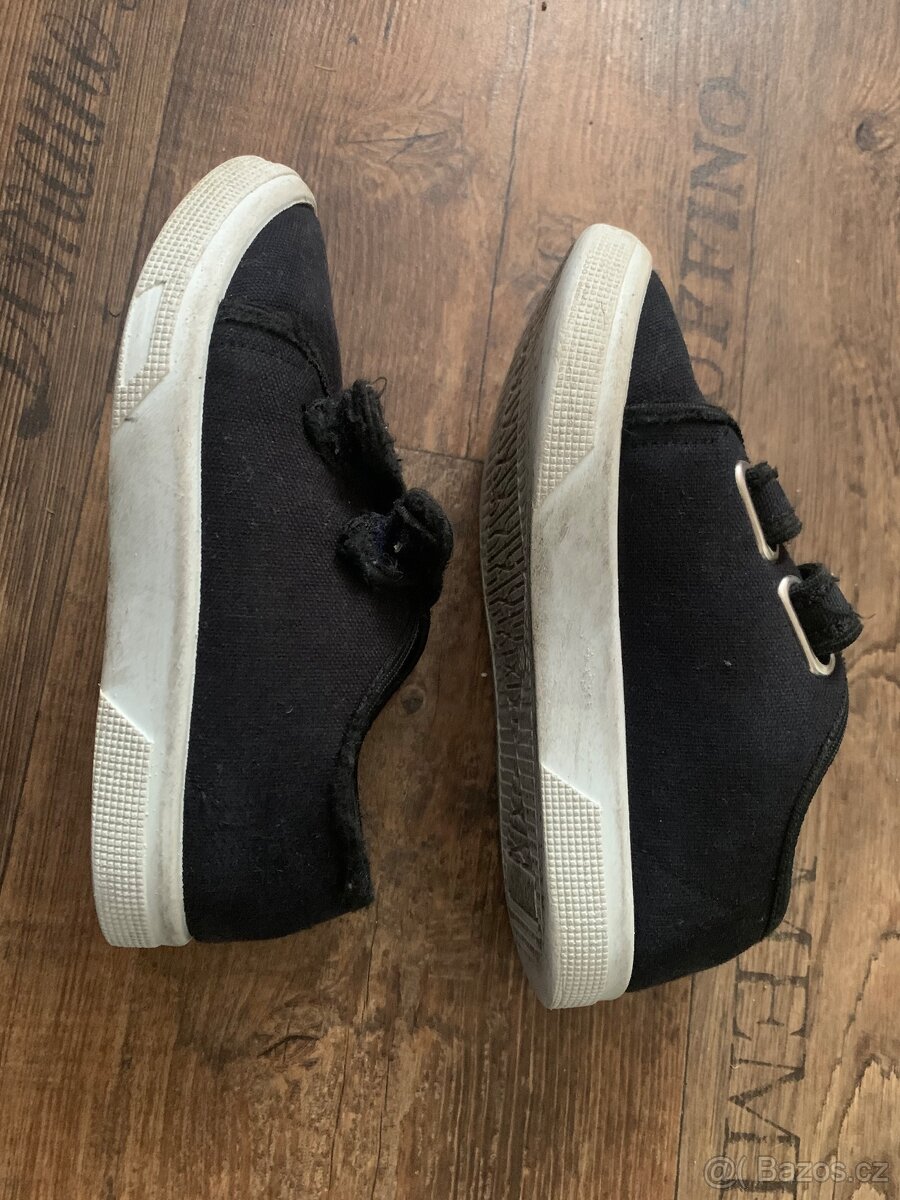 Bačkory Deichmann vel.30 - 2