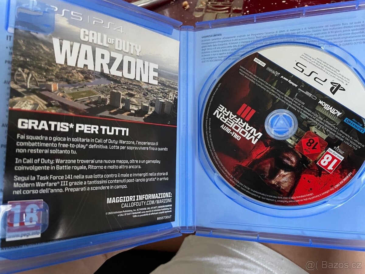 Call od Duty Modern Warfare - 2