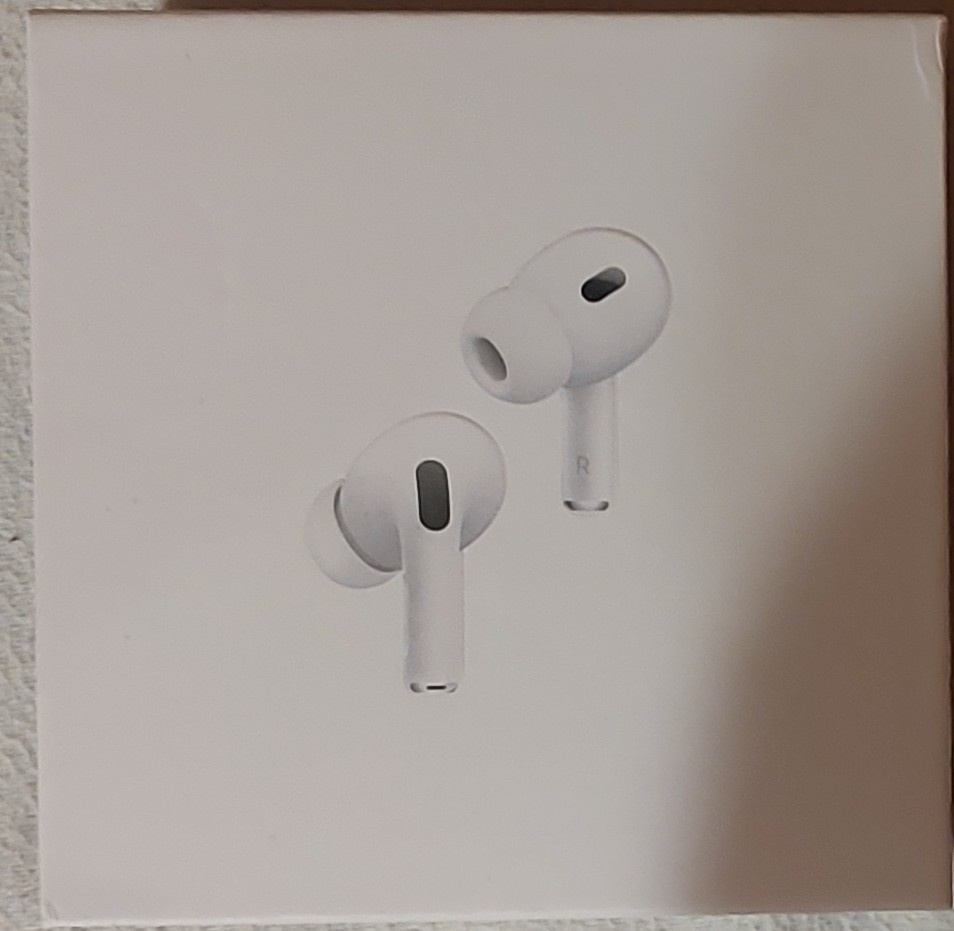 Sluchátka airpods pro 2 generace - 2