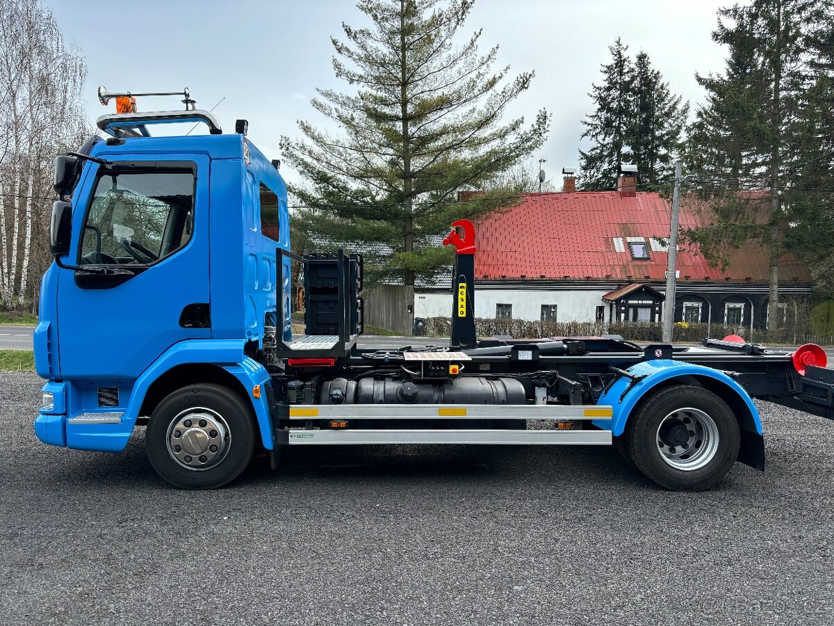 Hákový Nosič Kontejnerů 12t - 2