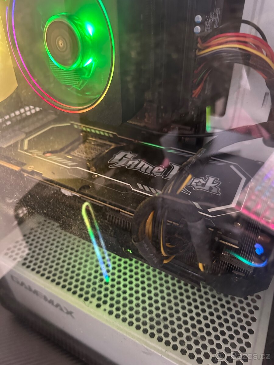 Herní pc -stolní počítač - 2