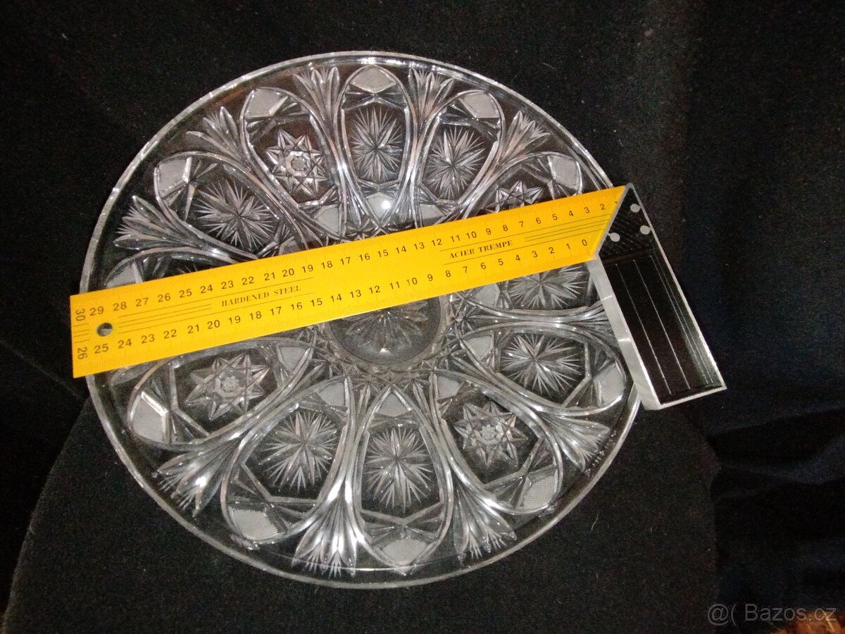 Skleněné mísy - 2