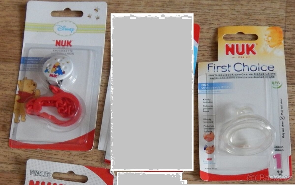 Dětské kojenecké potřeby - 2