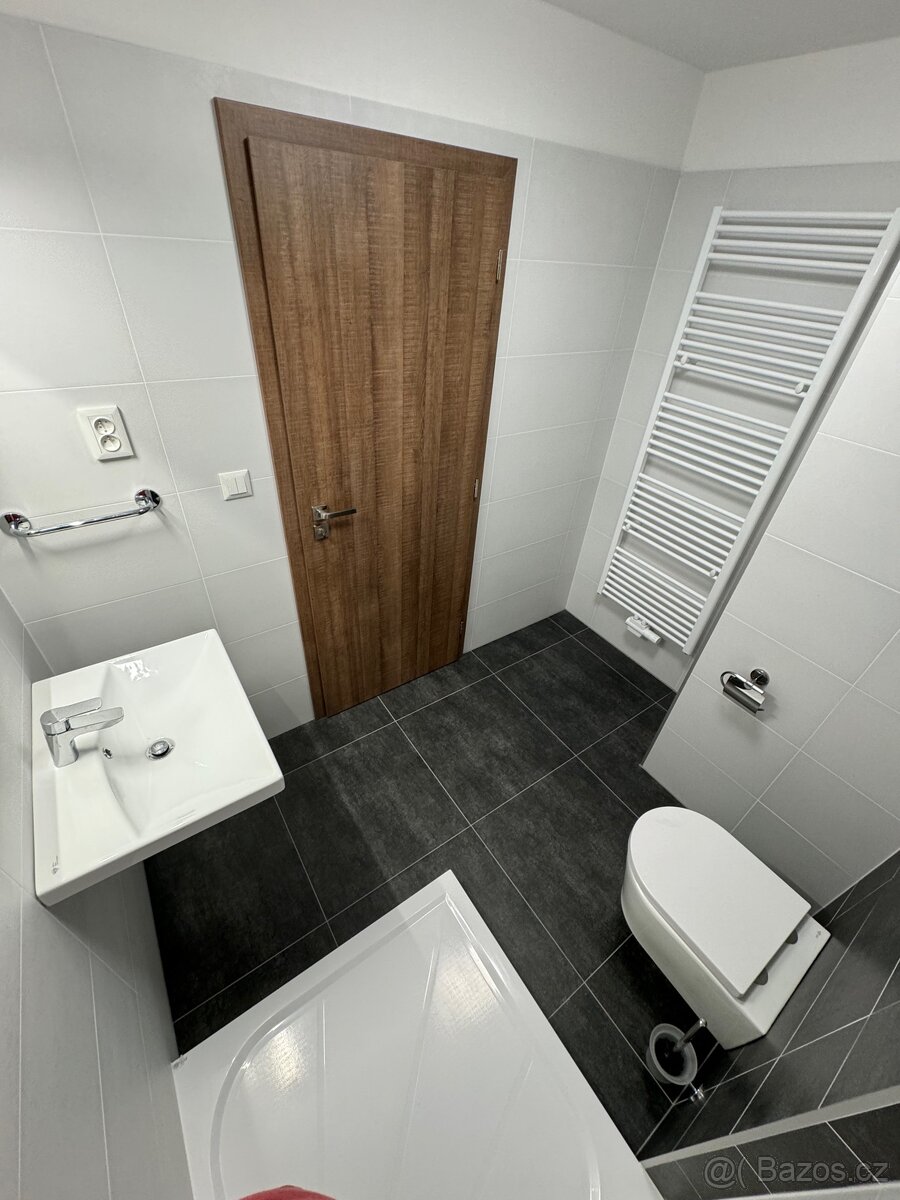 Pronájem bytu 1kk s balkonem - 2