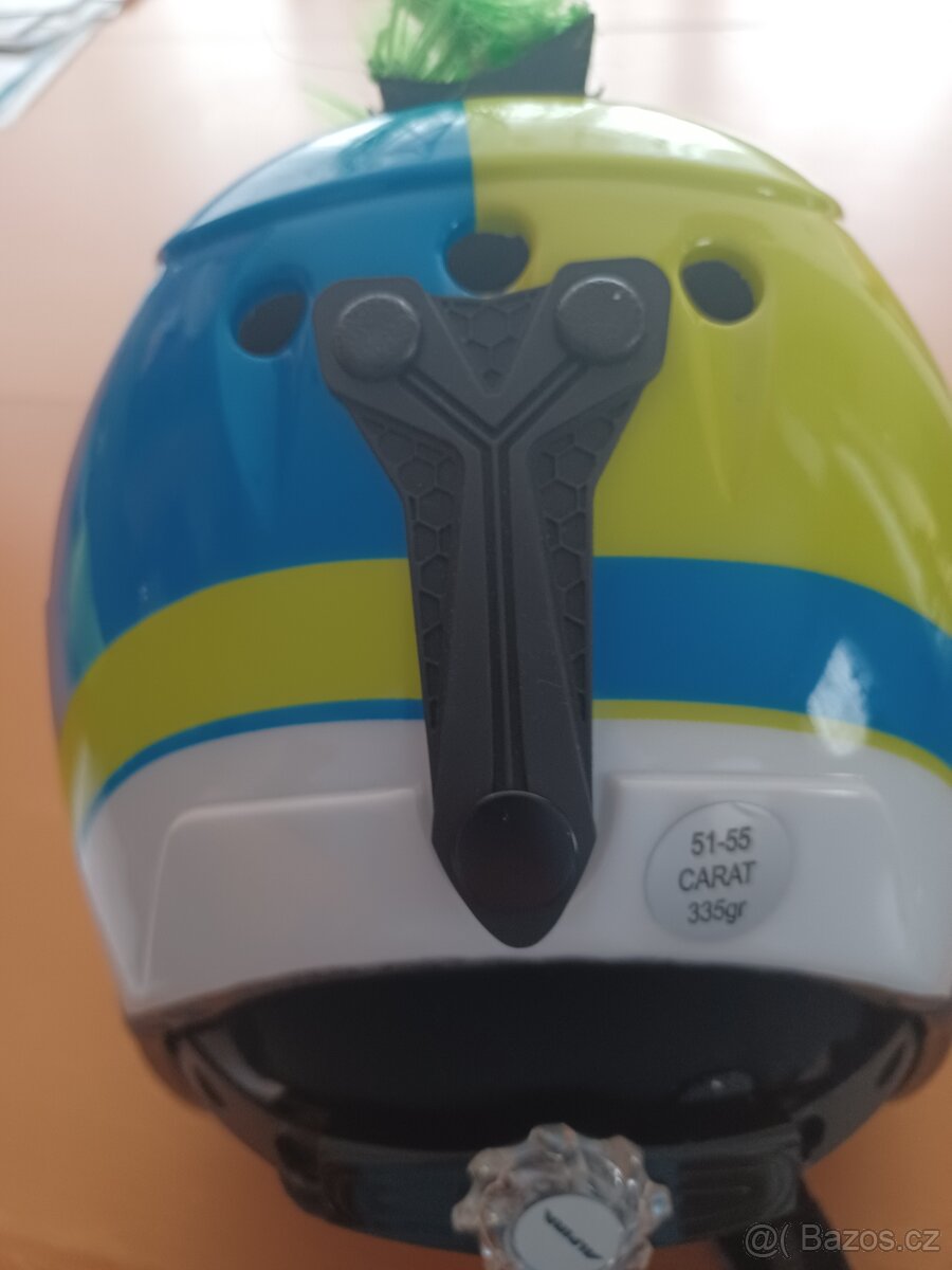 Helmu ALPINA vel. 51-55. - 2