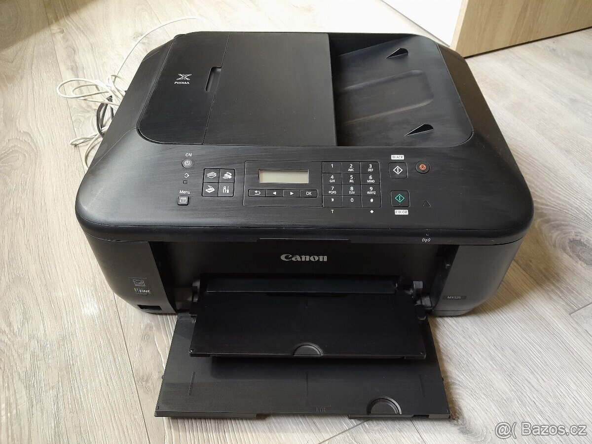 Canon PIXMA MX535 + nová barva - 2