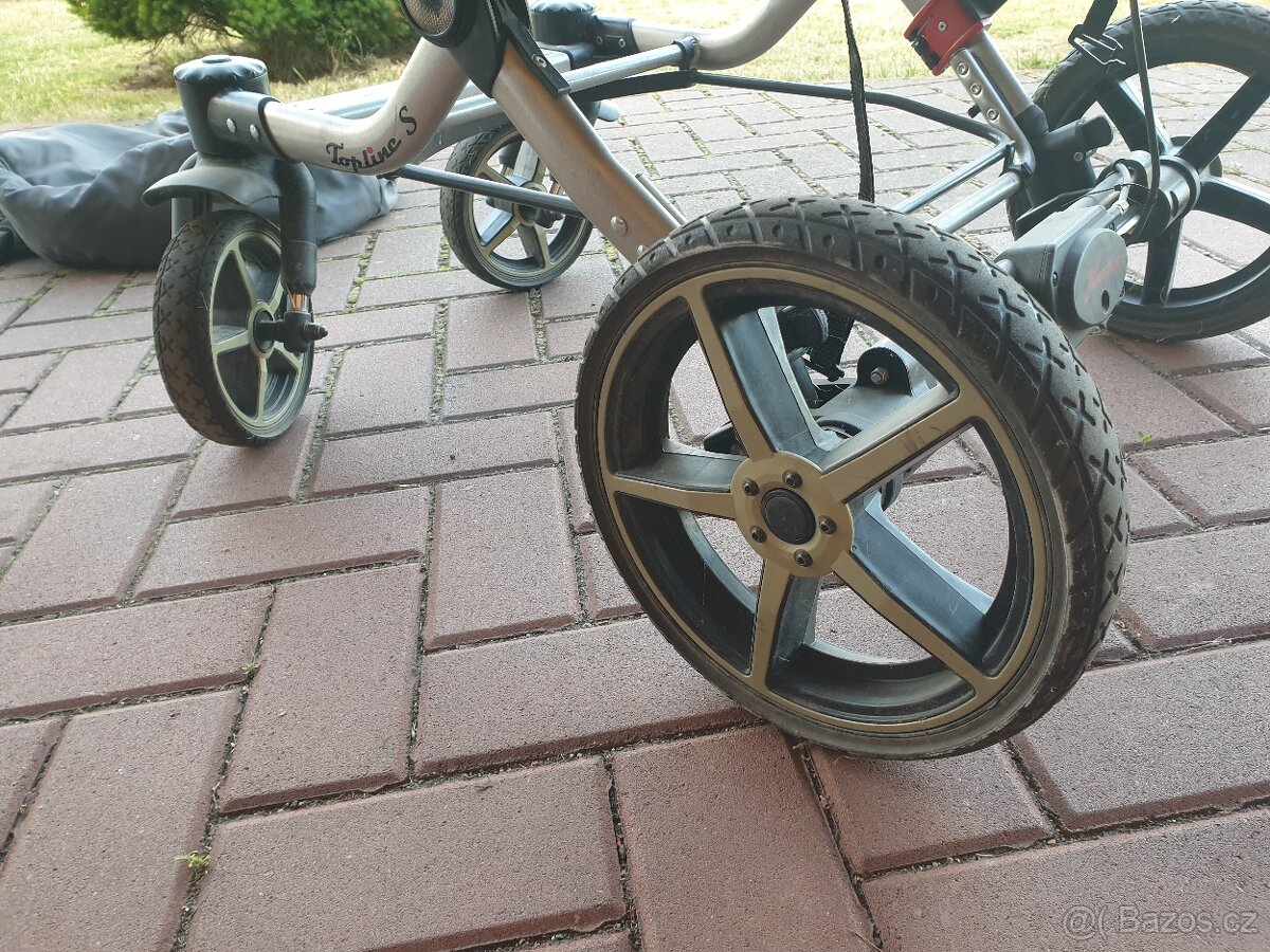 Kočárek hartan - 2