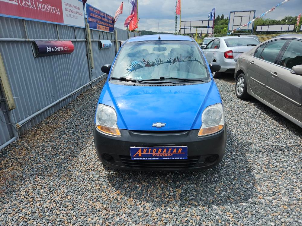CHEVROLET SPARK 0,8 - 2
