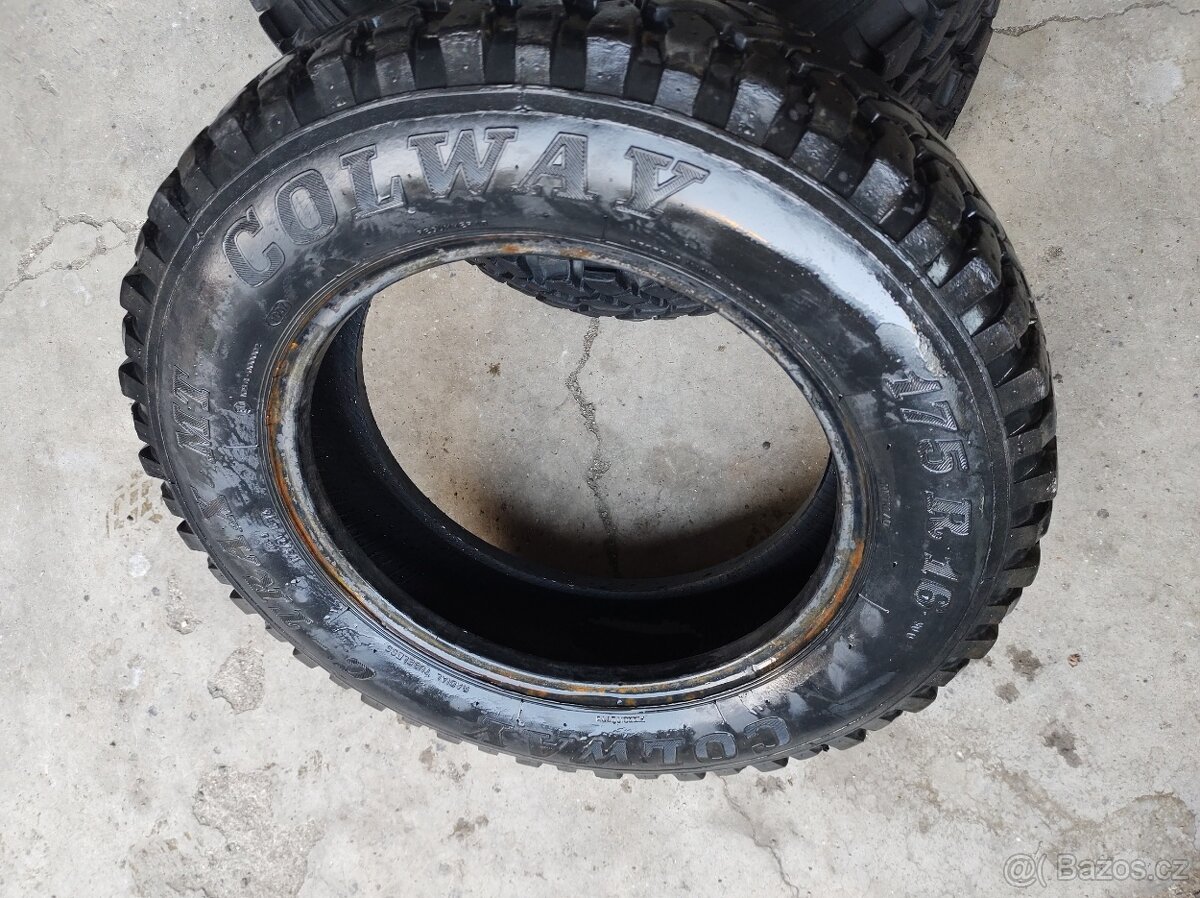 175/80 r16 175r16 M+S 1kus - 2