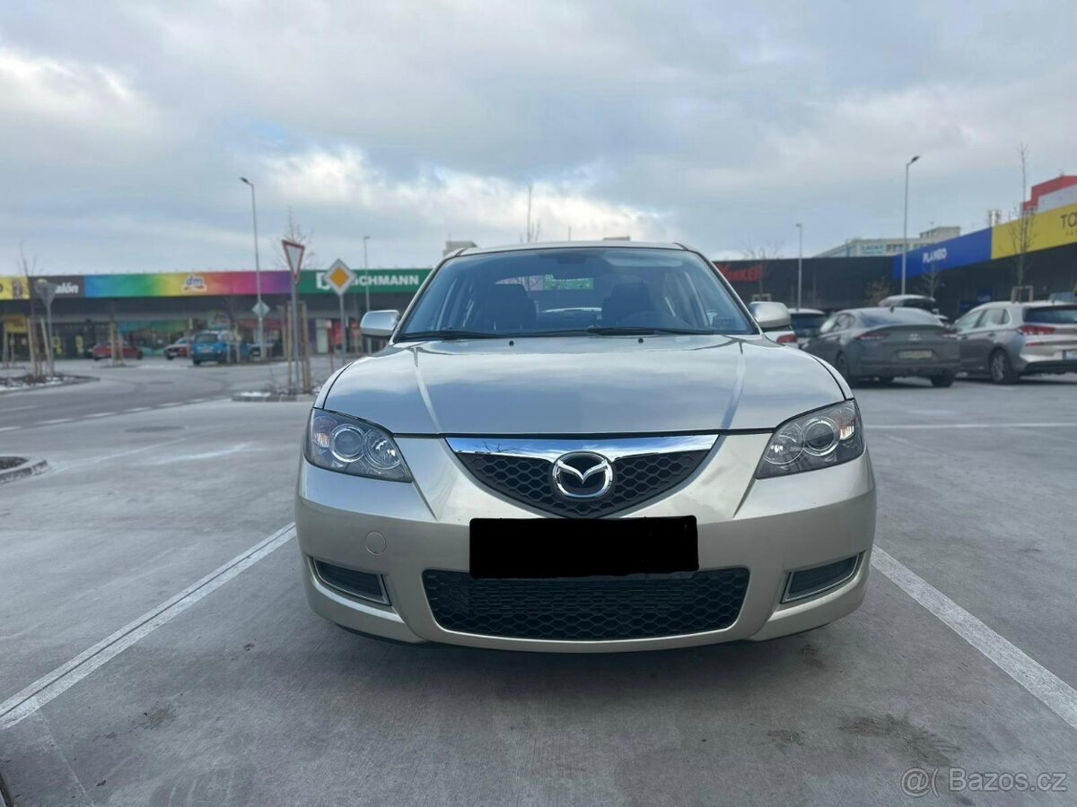 Mazda 3 1.6 MZ-CD CE - 2