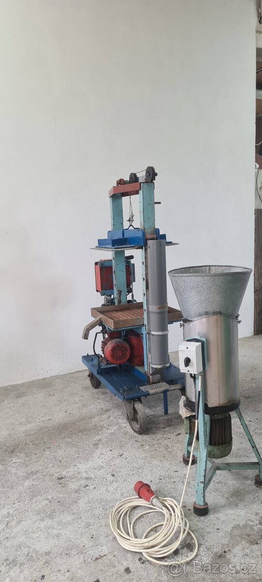 Moštování ovoce - 2