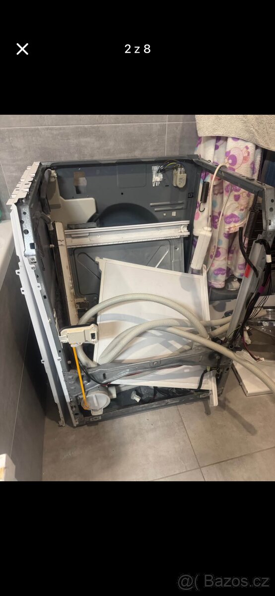 Pračka Miele na náhradní díly - 2