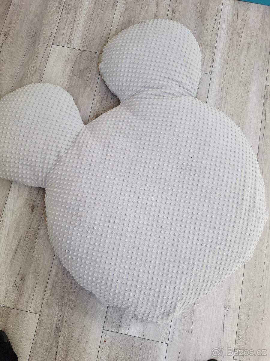 Maxi válecí polštář Mickey - 2
