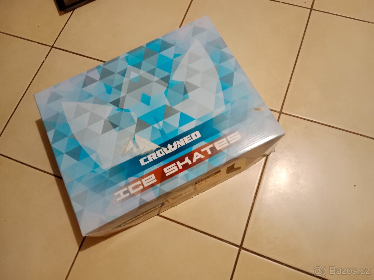 Crowned ice shates, fierce-U8A - 2