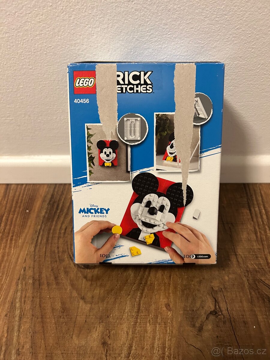 Lego 40456 Mickey Mouse - 2