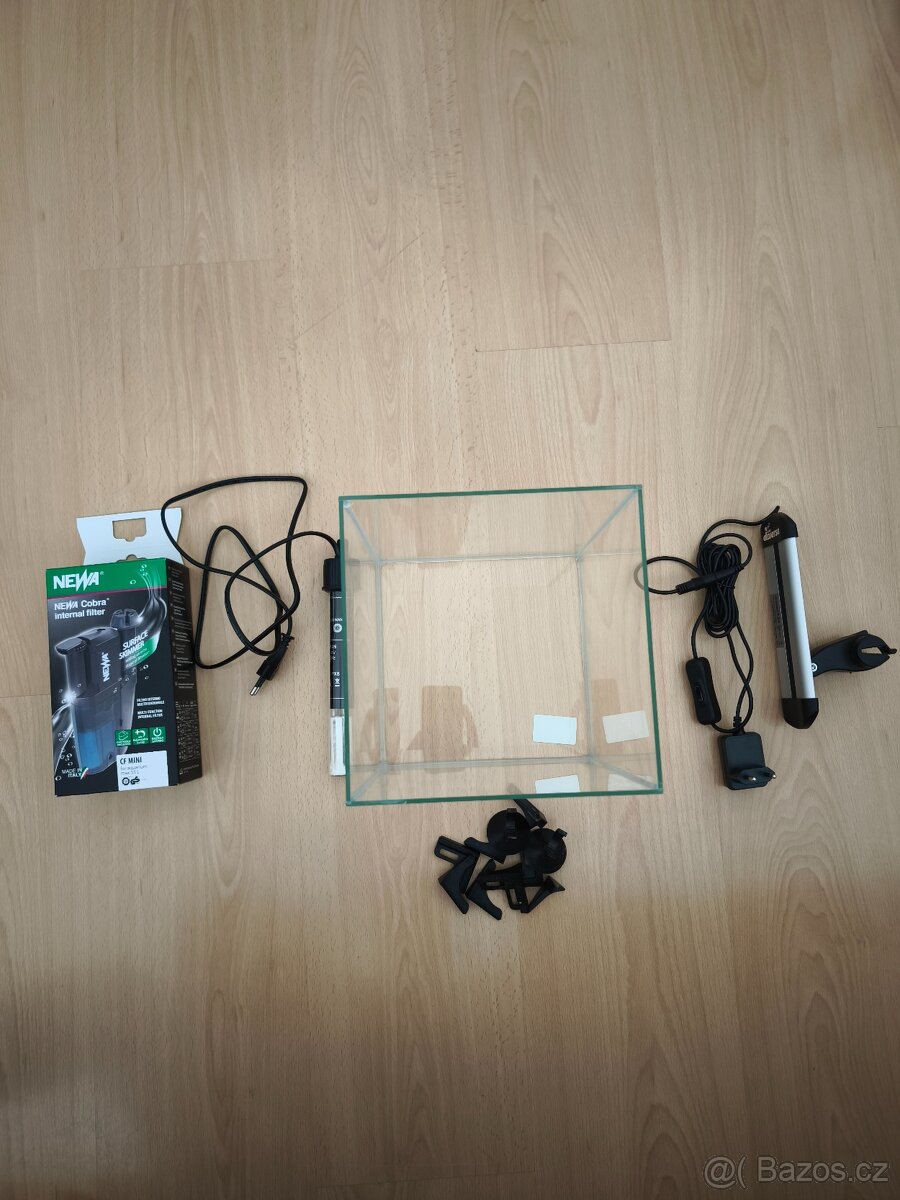 Akvarijní set nano LED 10 - 2