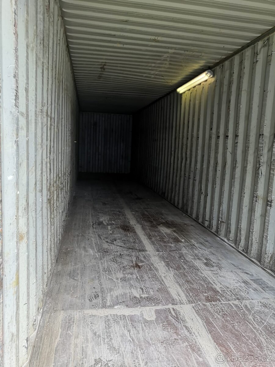 pronájem skladový prostor - 2