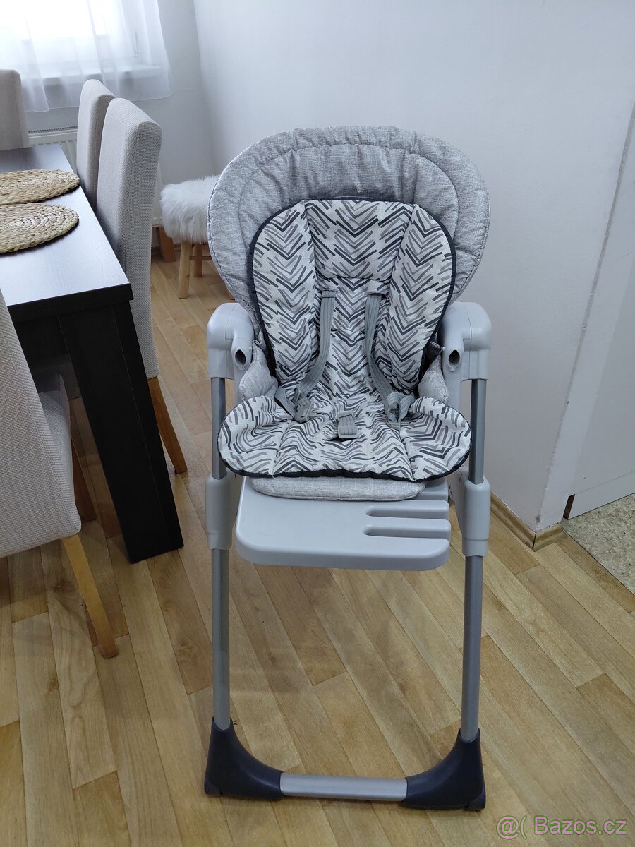 Jídelní židlička - 2