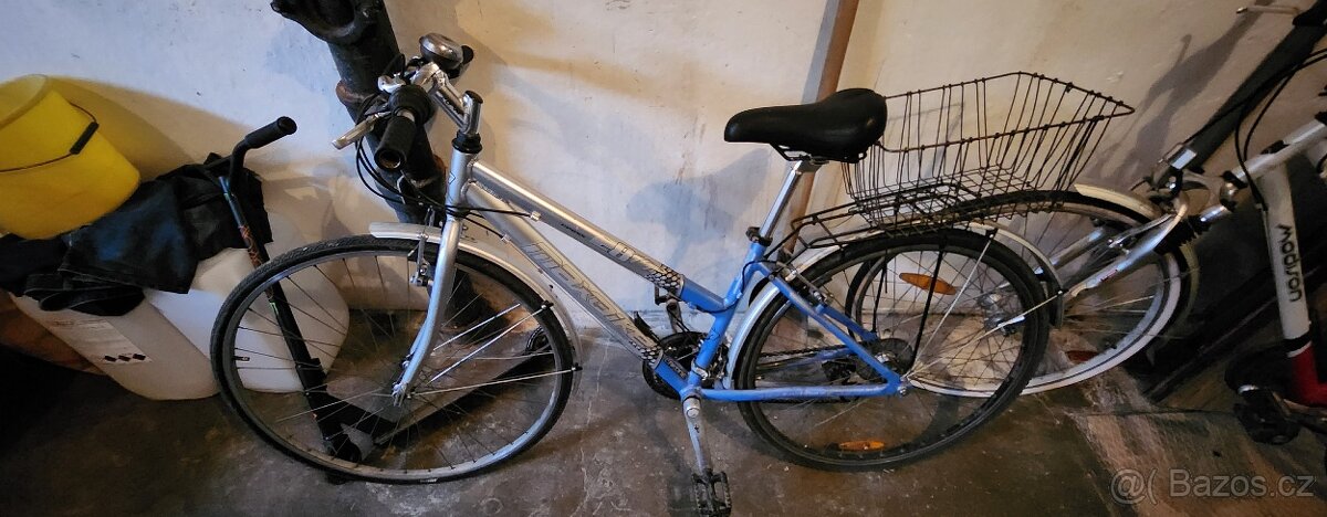 Prodam 2 jízdní kola - 2