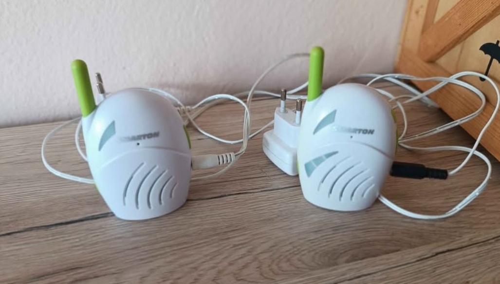 Chůvičky SM 150 - 2