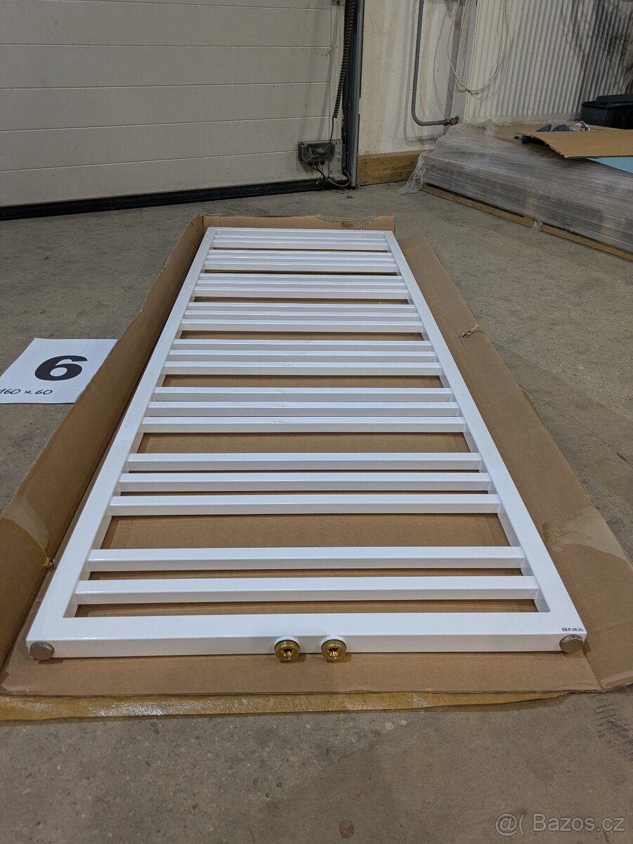 prodám koupelnový žebřík č.6 - 2