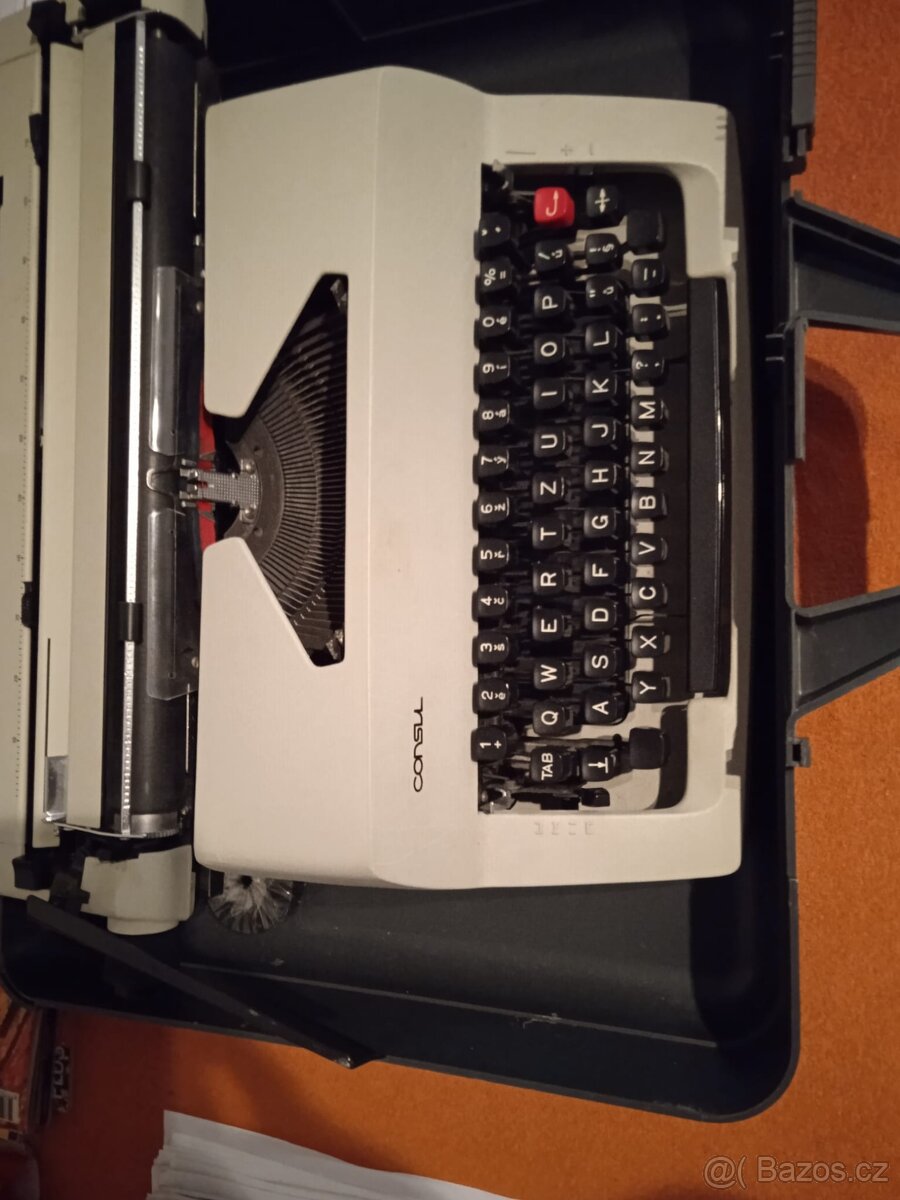 Psací stroj - 2