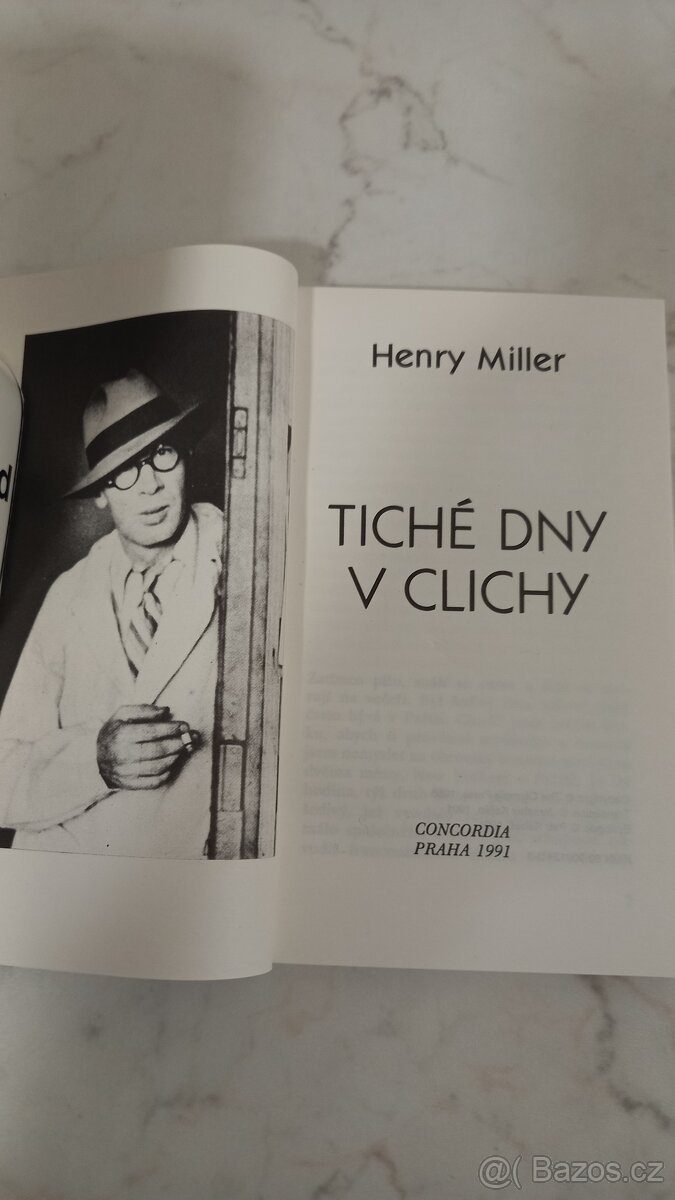 HENRY MILLER-TICHÉ DNY V CLICHY - 2