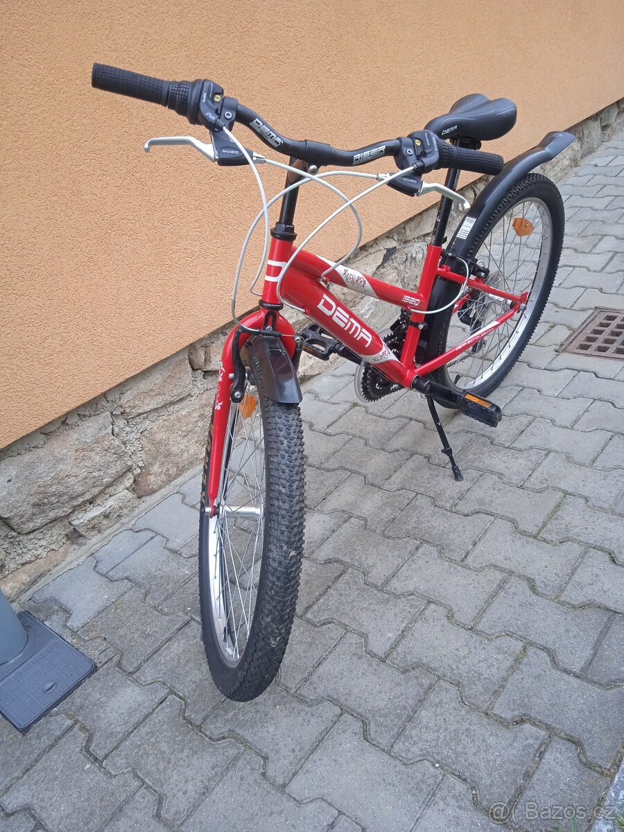 Dětské kolo Dema Iseo 24" - 2