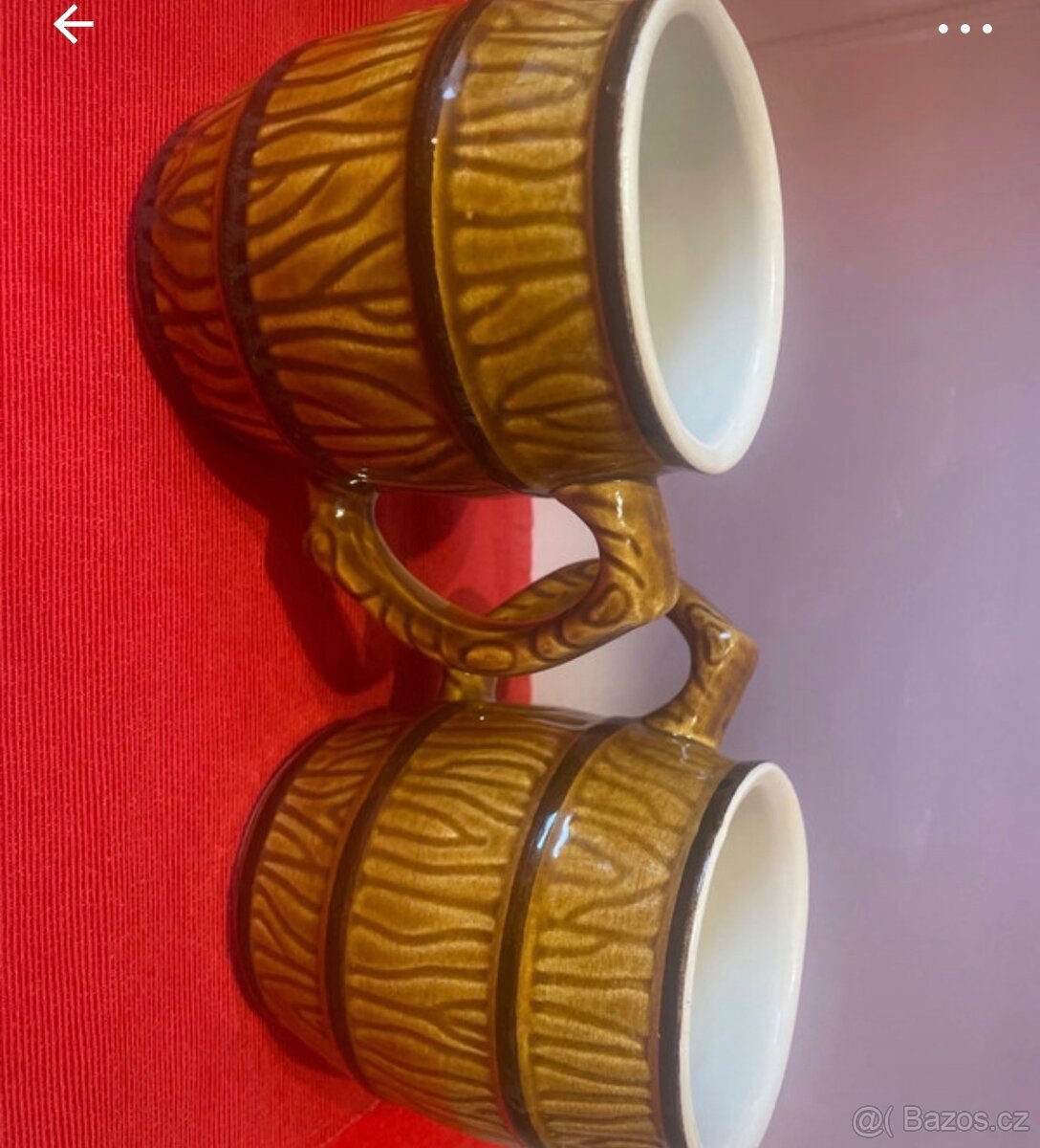 Pivní korbel 2ks - 2