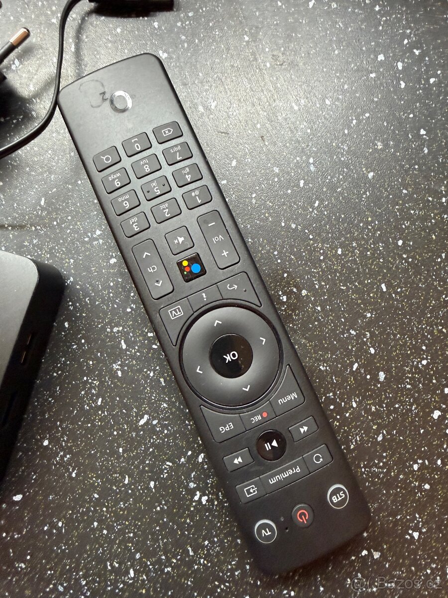 O2 set top box tv oneplay - 2