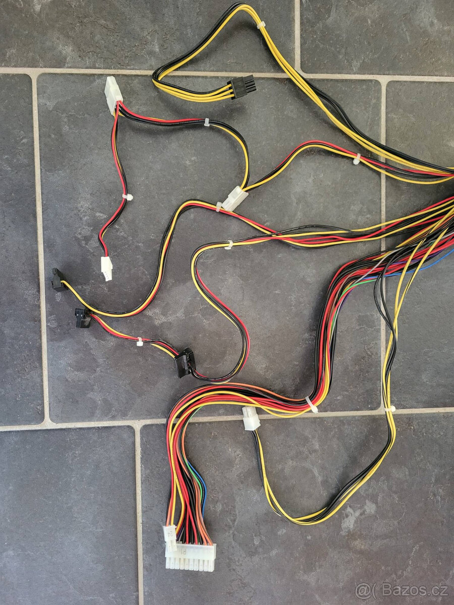 ATX zdroj 350W do retro PC - 2