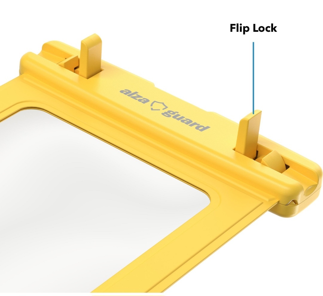 POUZDRO NA TELEFON DO VODY - 2