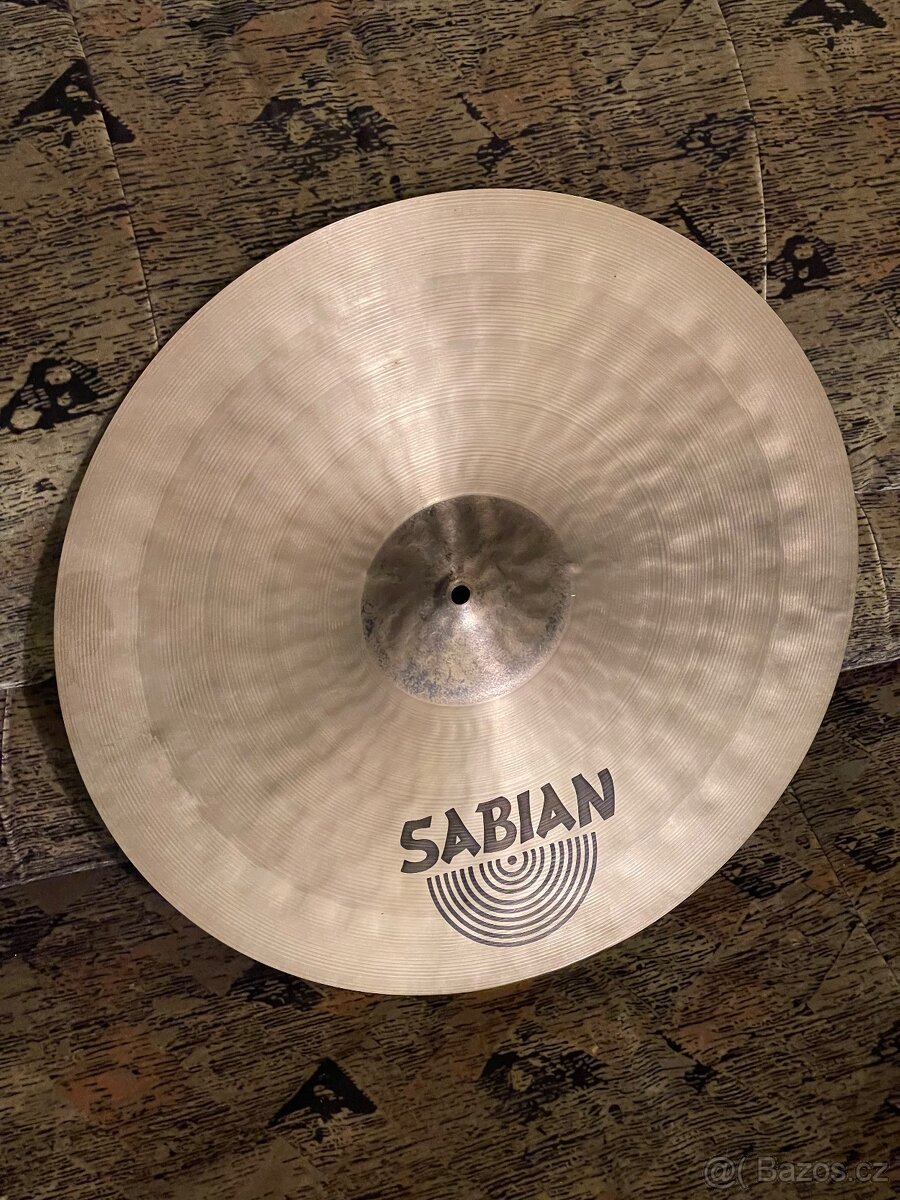 SABIAN HHX STAGE RIDE 20" - 2
